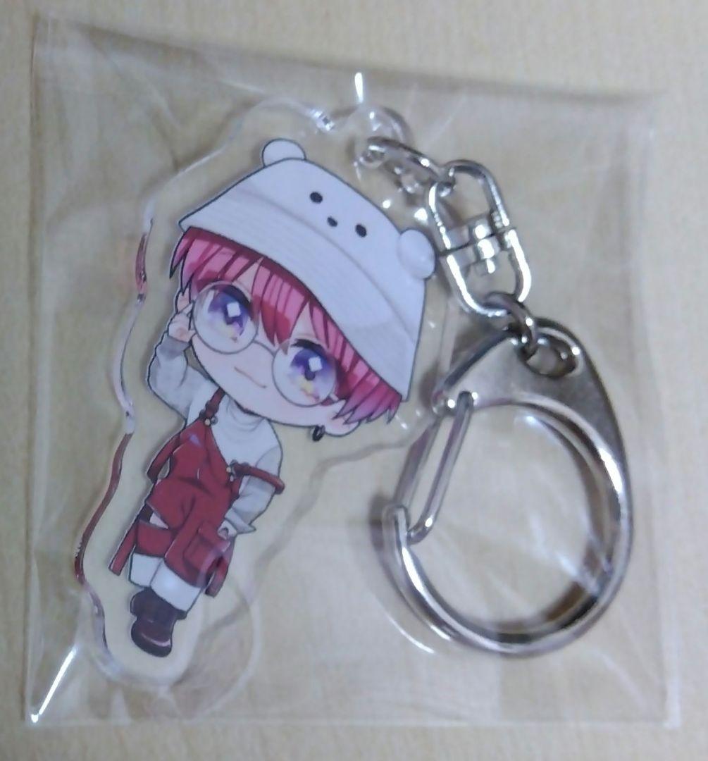 しゅうと いんく 一日店長 名刺 アクキー