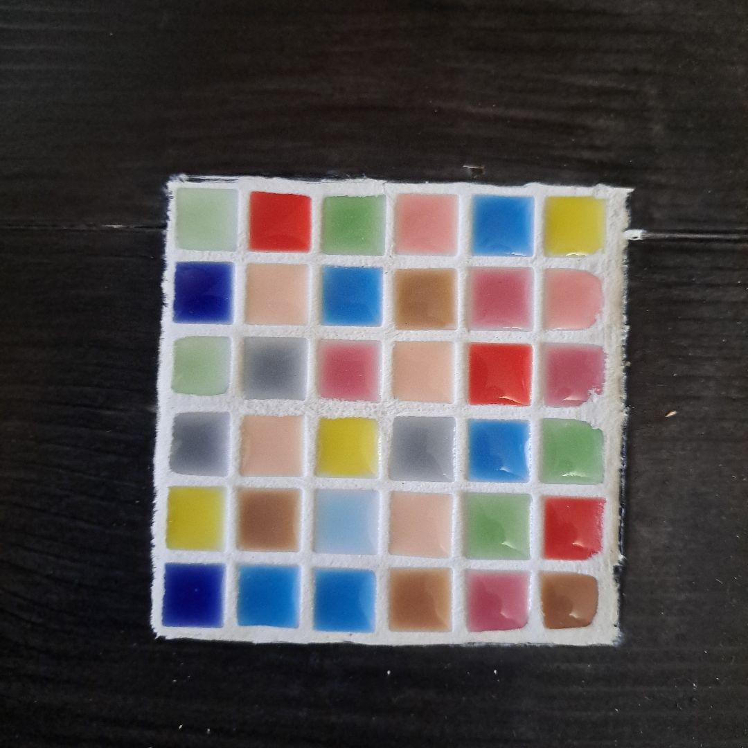 ガーデンテーブル&スツールセット ハンドメイド　期間限定値下中