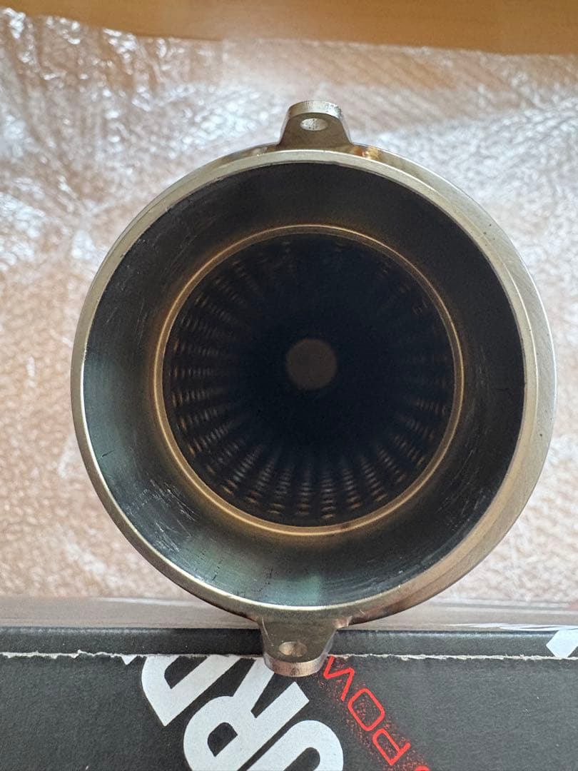 HONDA 400X NX400 Scorpion スリップオン マフラー