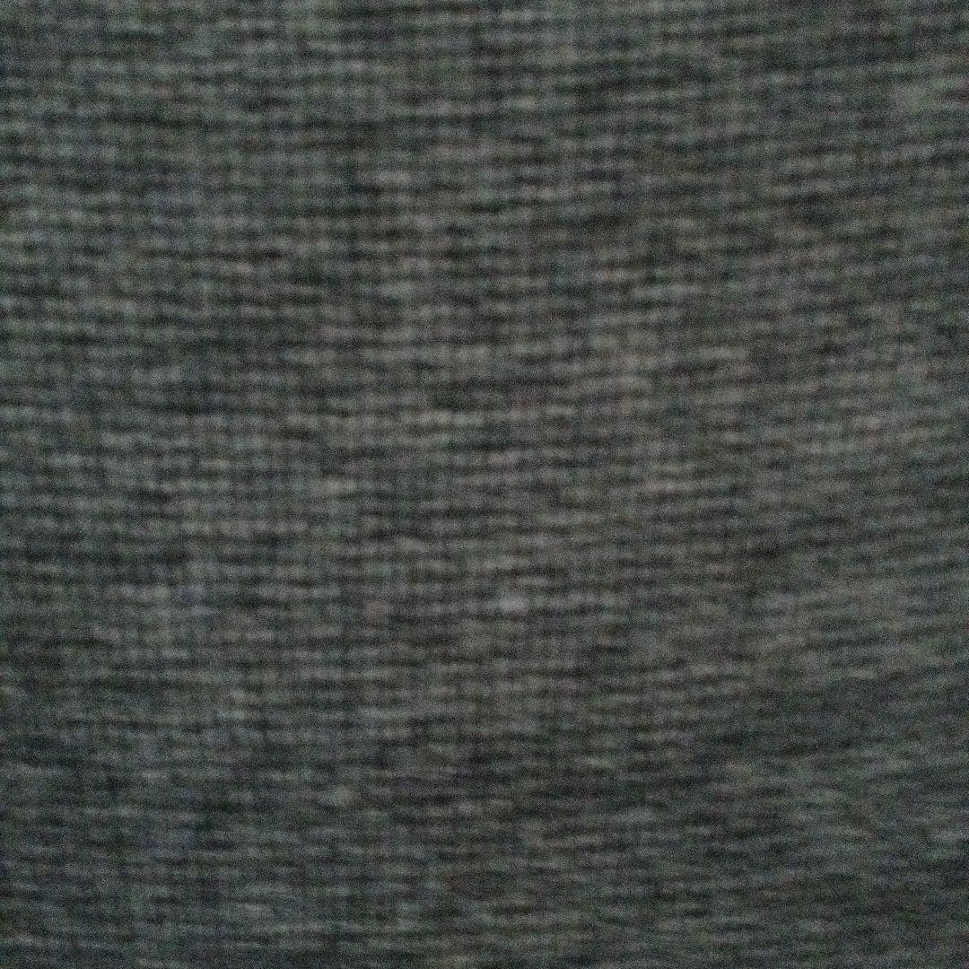 芽風　ニットチュニックワンピース