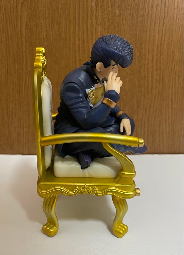 一番くじ ジョジョ THE JOJO WORLD 東方仗助 フィギュア