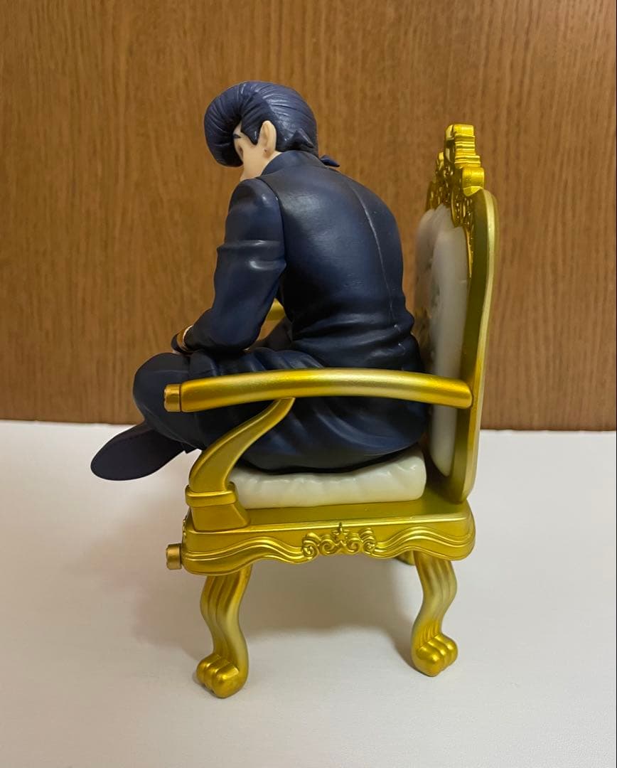 一番くじ ジョジョ THE JOJO WORLD 東方仗助 フィギュア