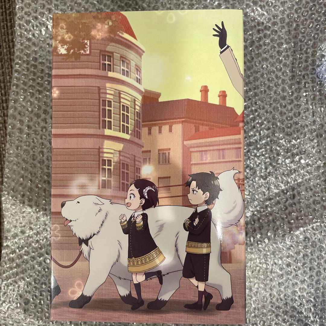 SPY×FAMILY 1期2期+CODE:White 豪華版 Blu-ray