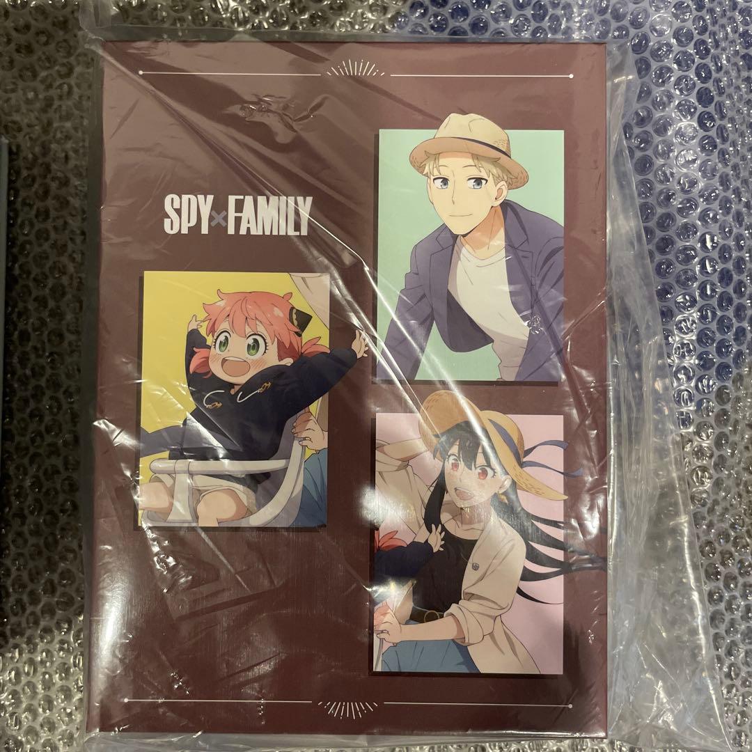 SPY×FAMILY 1期2期+CODE:White 豪華版 Blu-ray