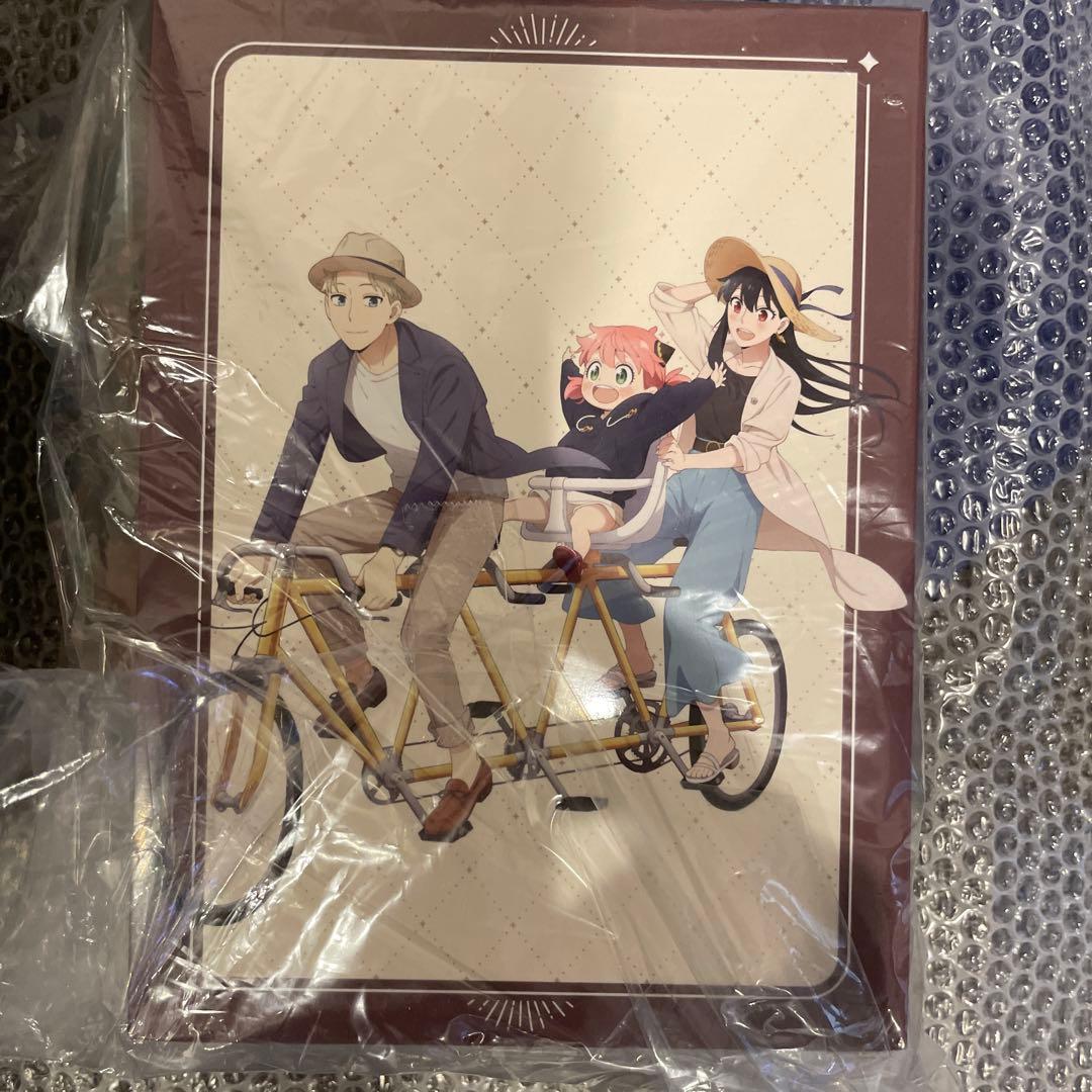 SPY×FAMILY 1期2期+CODE:White 豪華版 Blu-ray