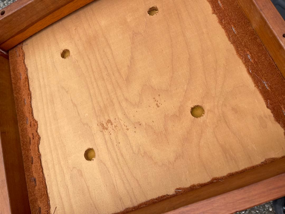 めしくら TENDO BRASILEIRA chair