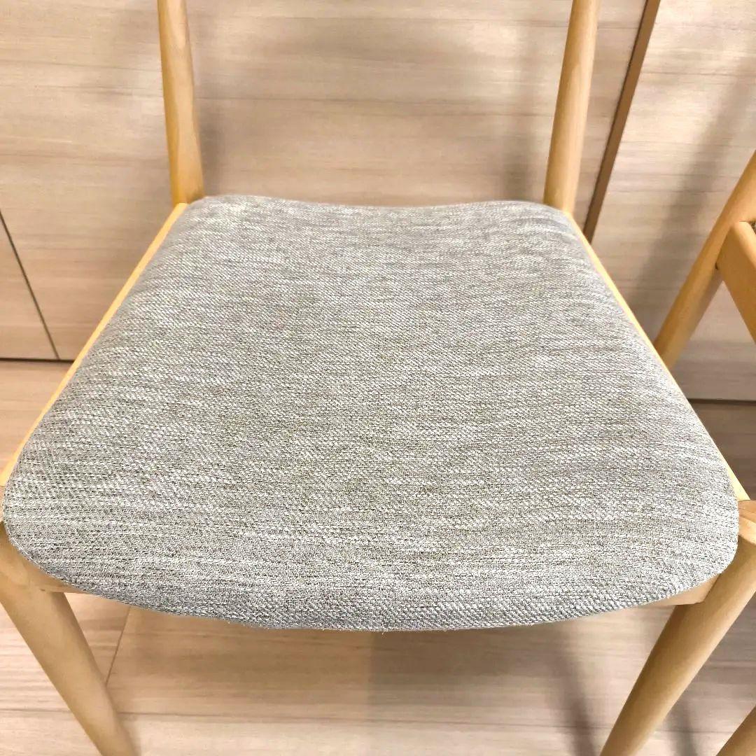 良品 NITORI ニトリ Nコレクション C-01D 2脚