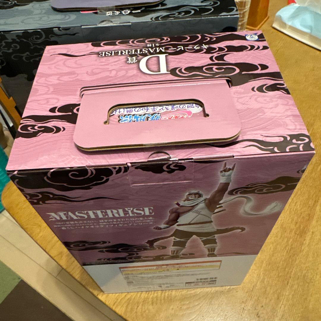 一番くじNARUTO ラストワン賞&D賞セット