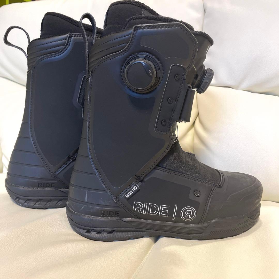 RIDE 92 Ninety Two 23/24 スノーボードブーツ ブラック