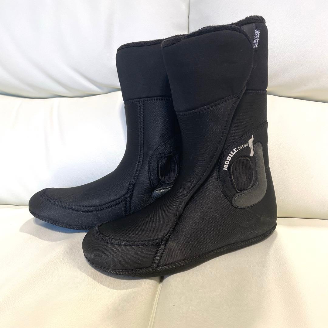 RIDE 92 Ninety Two 23/24 スノーボードブーツ ブラック