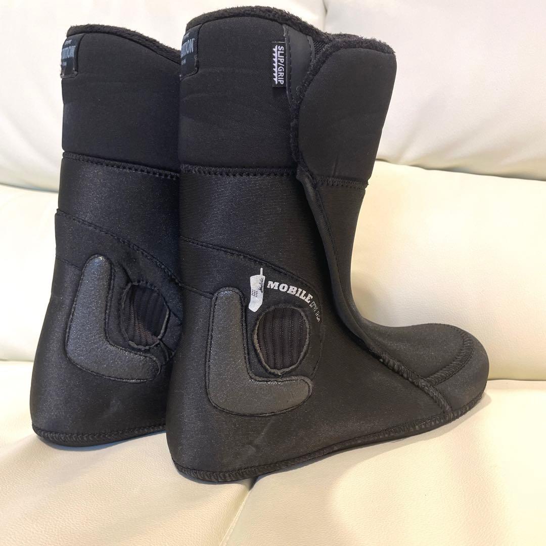 RIDE 92 Ninety Two 23/24 スノーボードブーツ ブラック