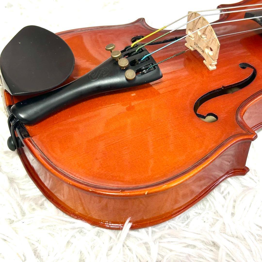 ⭐美品⭐Stentor student II 1/2 バイオリン ステンター学生