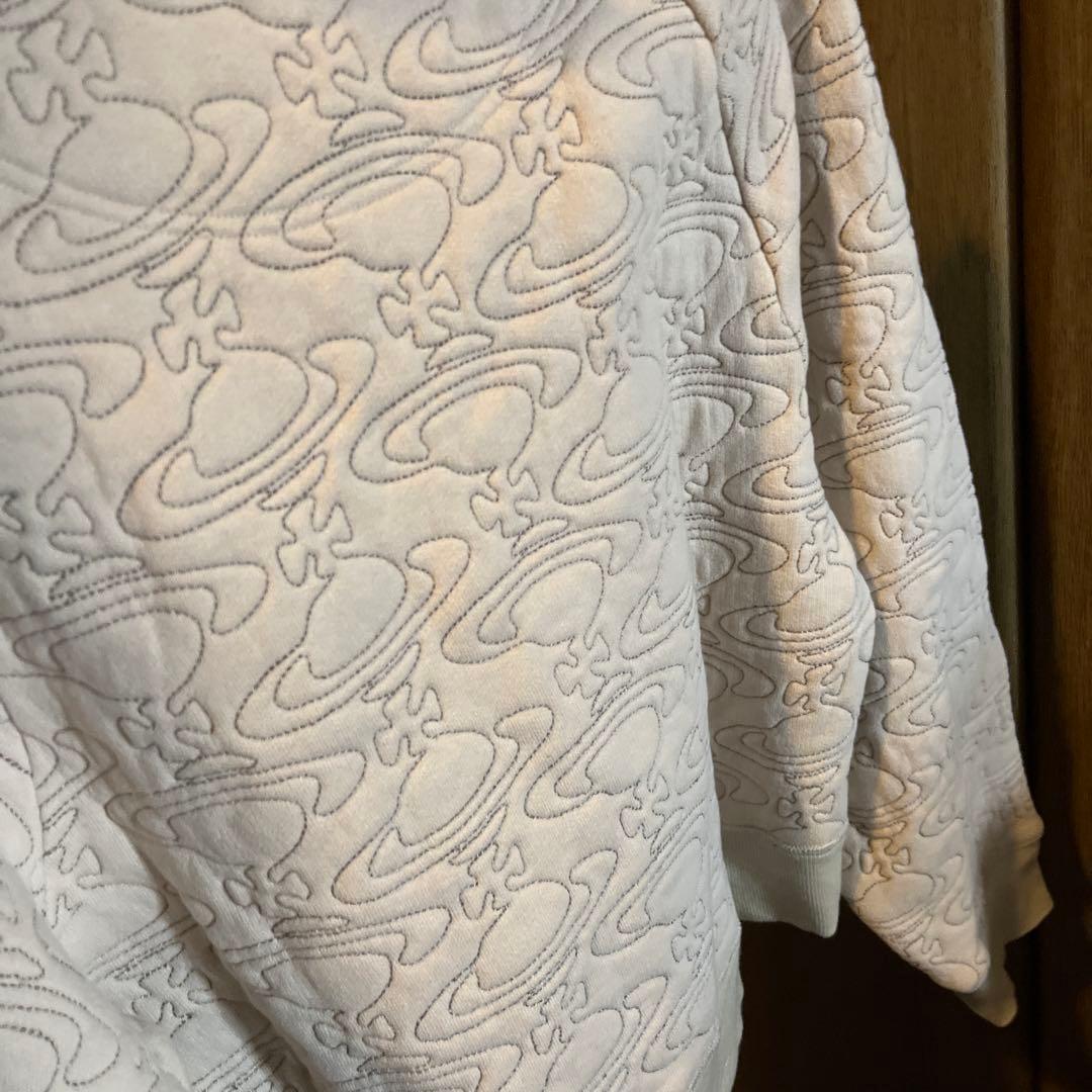 Vivienne Westwood ジップアップスウェット