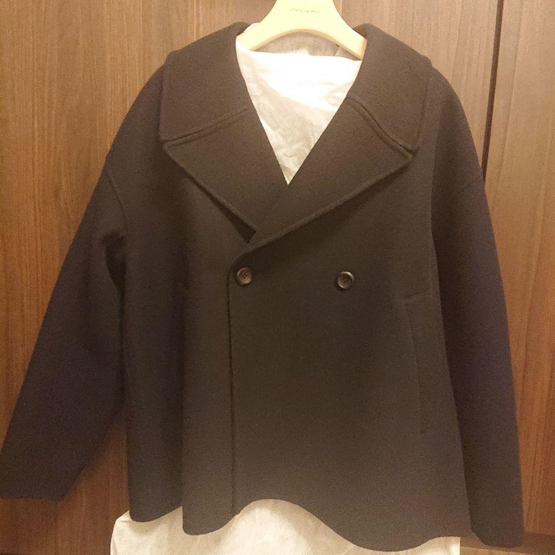 na.e（ナエ） Noa Melton Coat