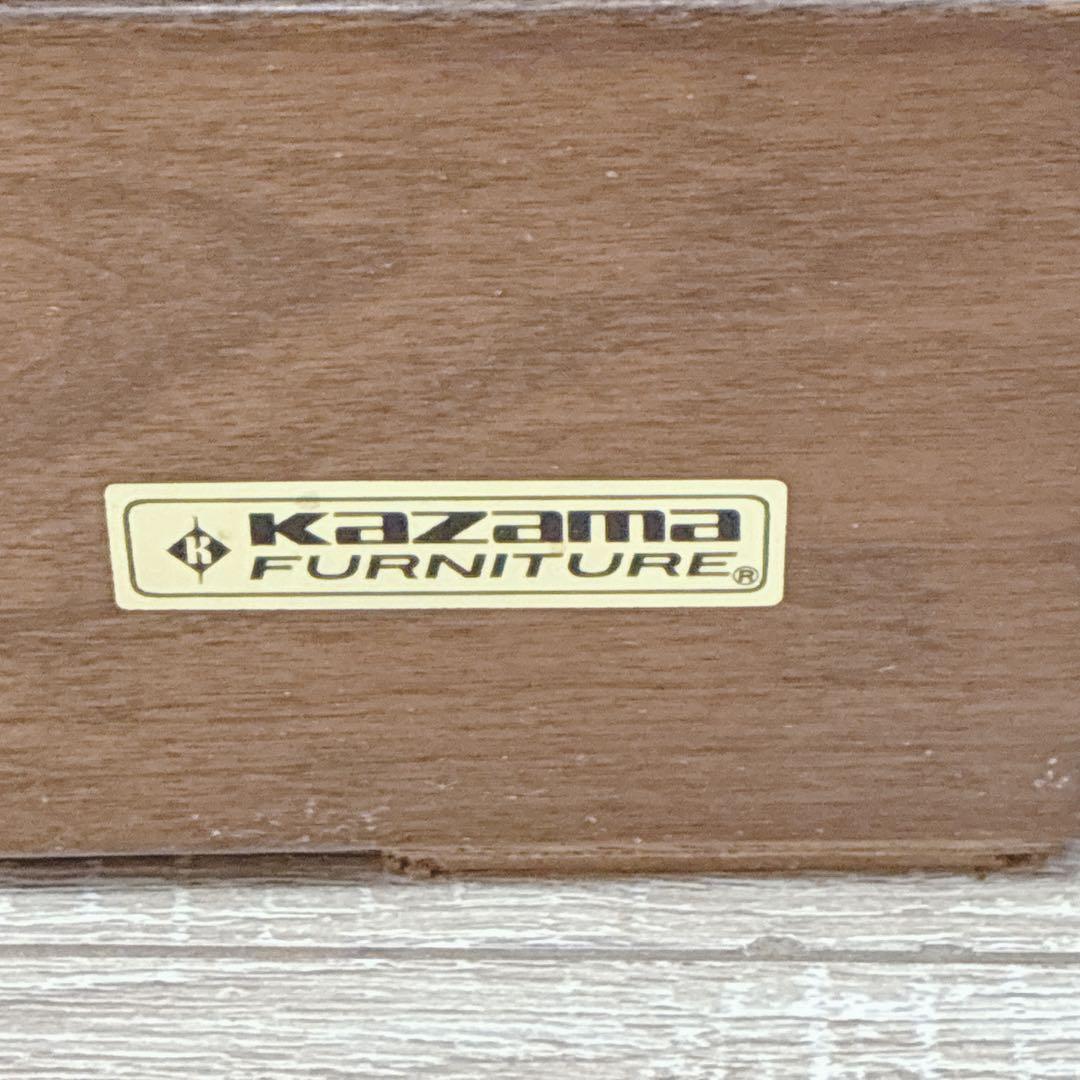 ◇大阪府全域 神戸市 配達料無料！◇KAZAMA◇チェスト◇箪笥◇天然木◇