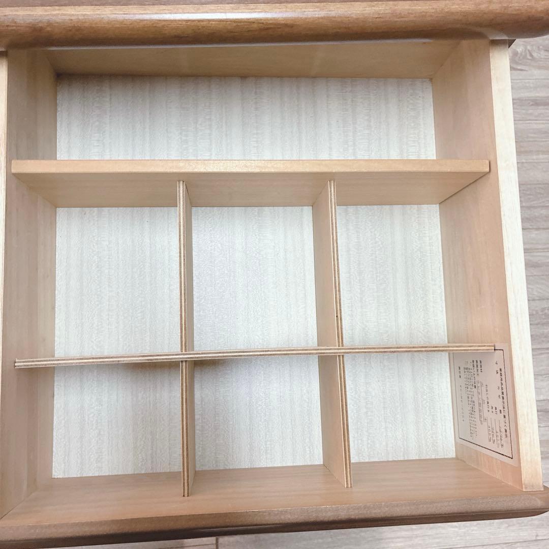 ◇大阪府全域 神戸市 配達料無料！◇KAZAMA◇チェスト◇箪笥◇天然木◇