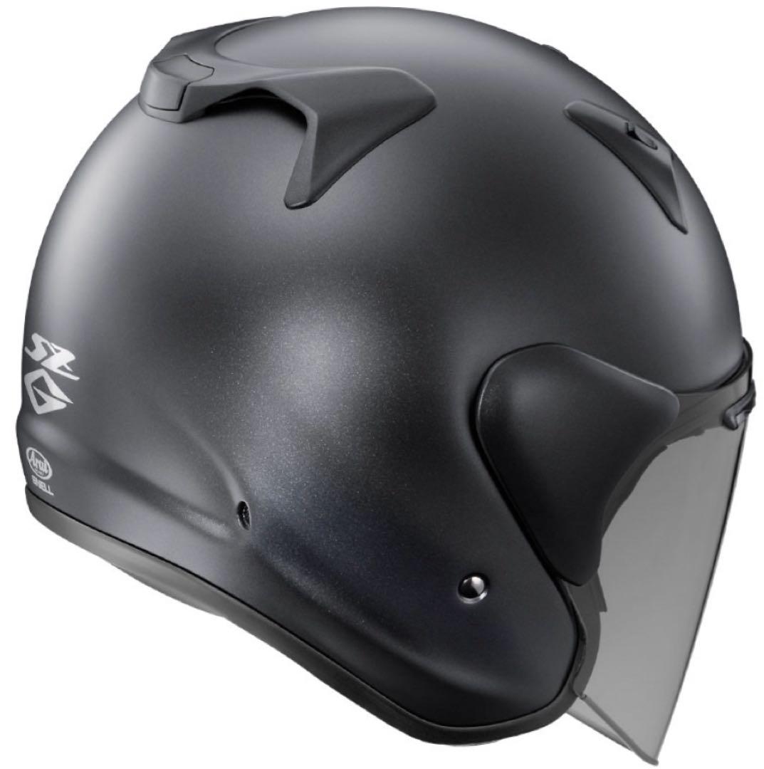 Arai SZ-G フラットブラック XLサイズ 新品 FLAT BLACK