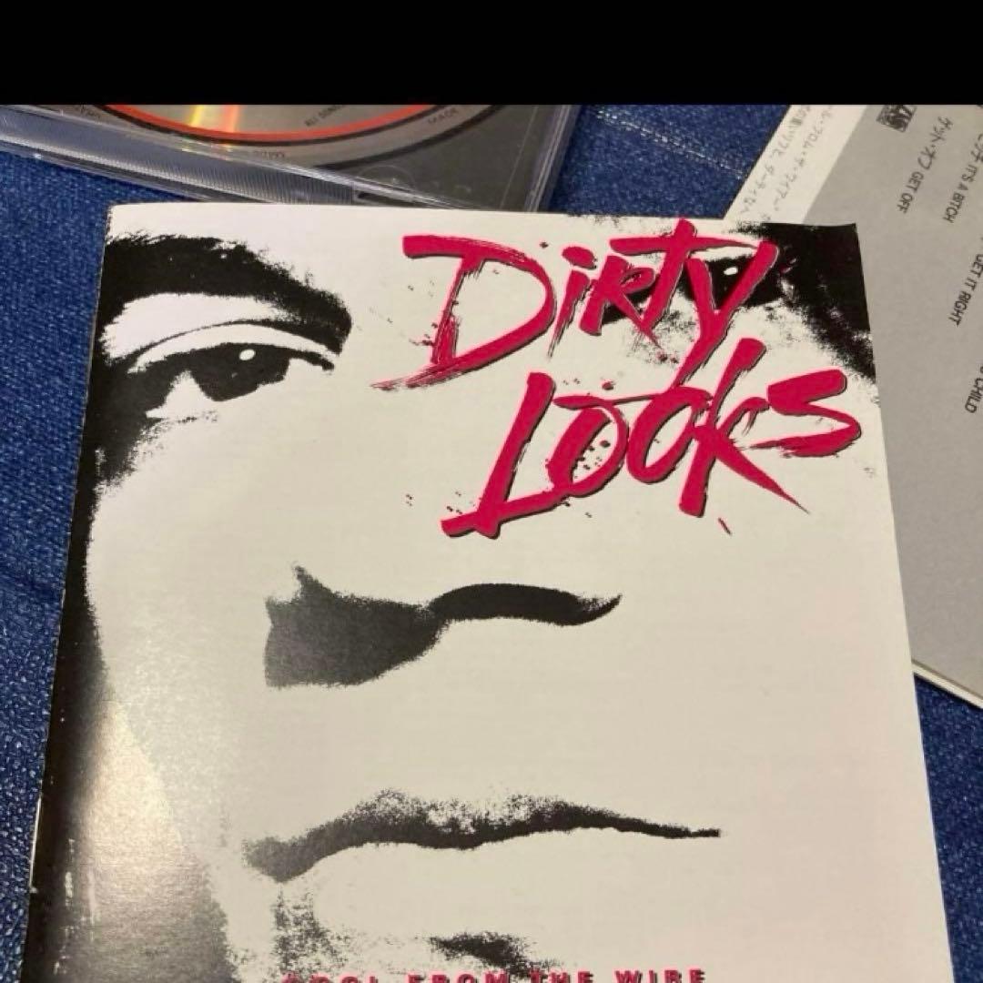 DIRTY LOOKS クールフロム ザワイアー 32XD993 AC/DC 系