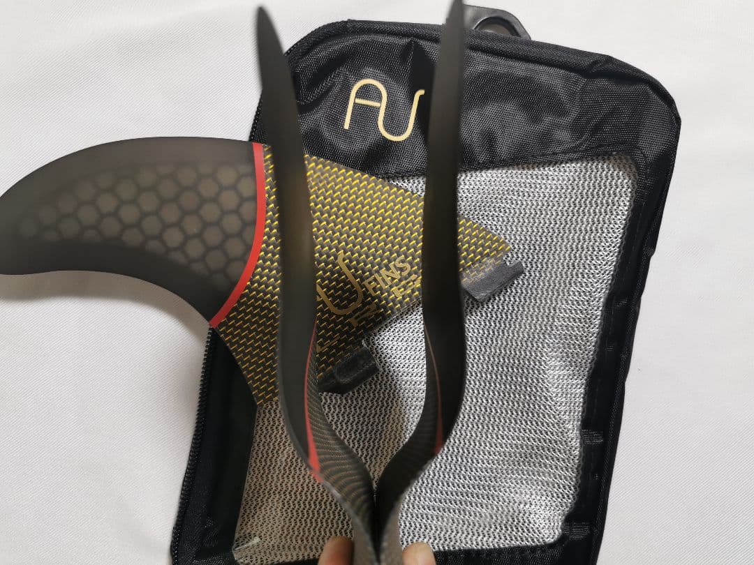 AUフィン LRC2.0 サーフボード　FCS2 トライフィン スラスター