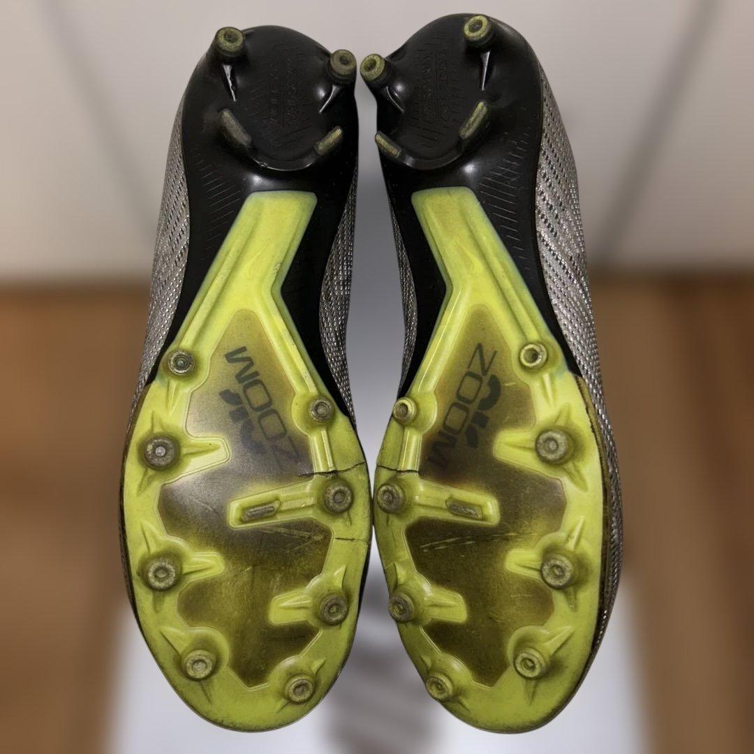 【超軽量air zoom】NIKE マーキュリアルヴェイパー15 エリートAG