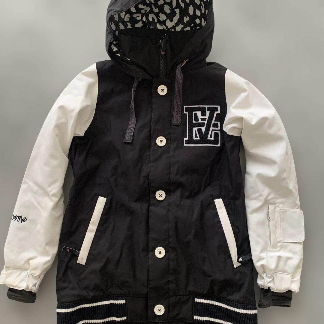 未使用級✨ESTIVO スノーボードウェアセット　エスティボ