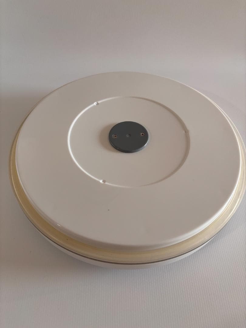 OoBLE 真空 食品保存容器 ホワイト ステンレス USED （4）