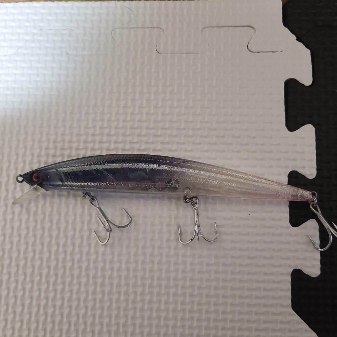 ジャクソン　アスリート　14ss サクラマス　アメマス　レアカラー　４本セット