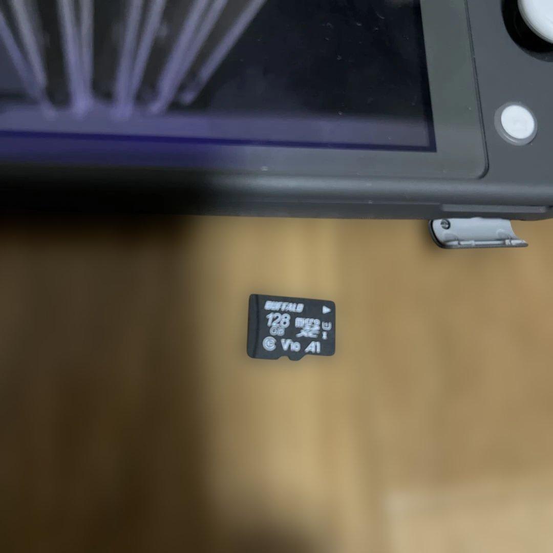 Nintendo Switch Lite グレー 本体 充電器付き