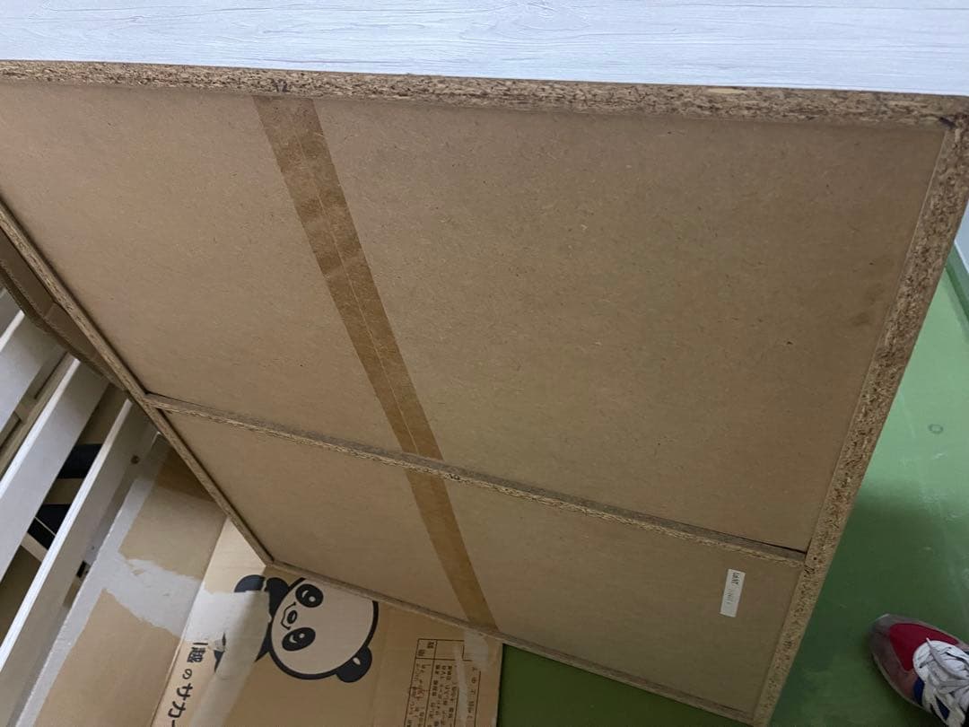 【☆eden☆専用】Nクリックチェスト ホワイトウォッシュ （美品）