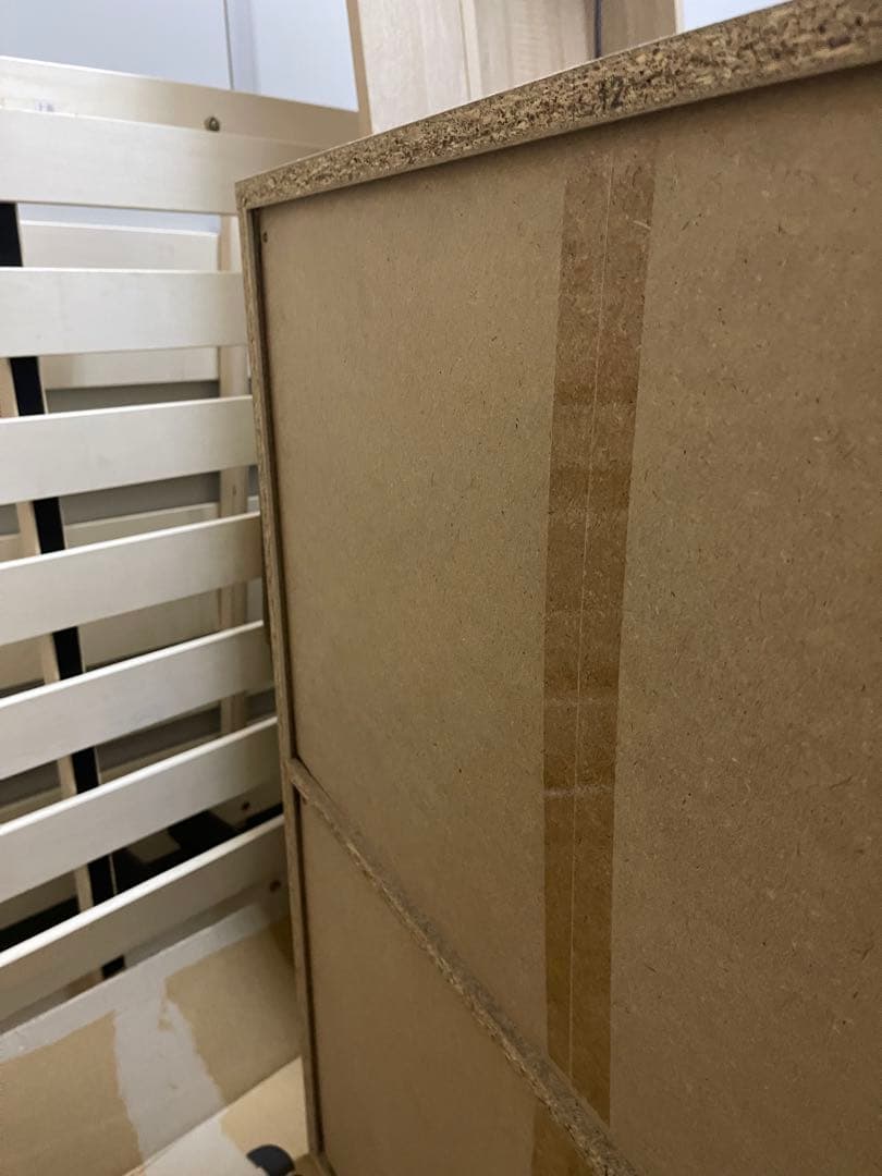 【☆eden☆専用】Nクリックチェスト ホワイトウォッシュ （美品）