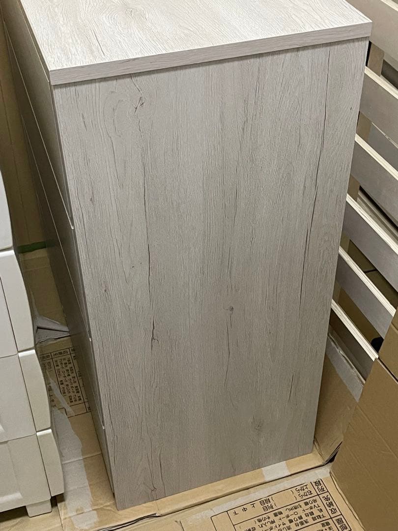 【☆eden☆専用】Nクリックチェスト ホワイトウォッシュ （美品）