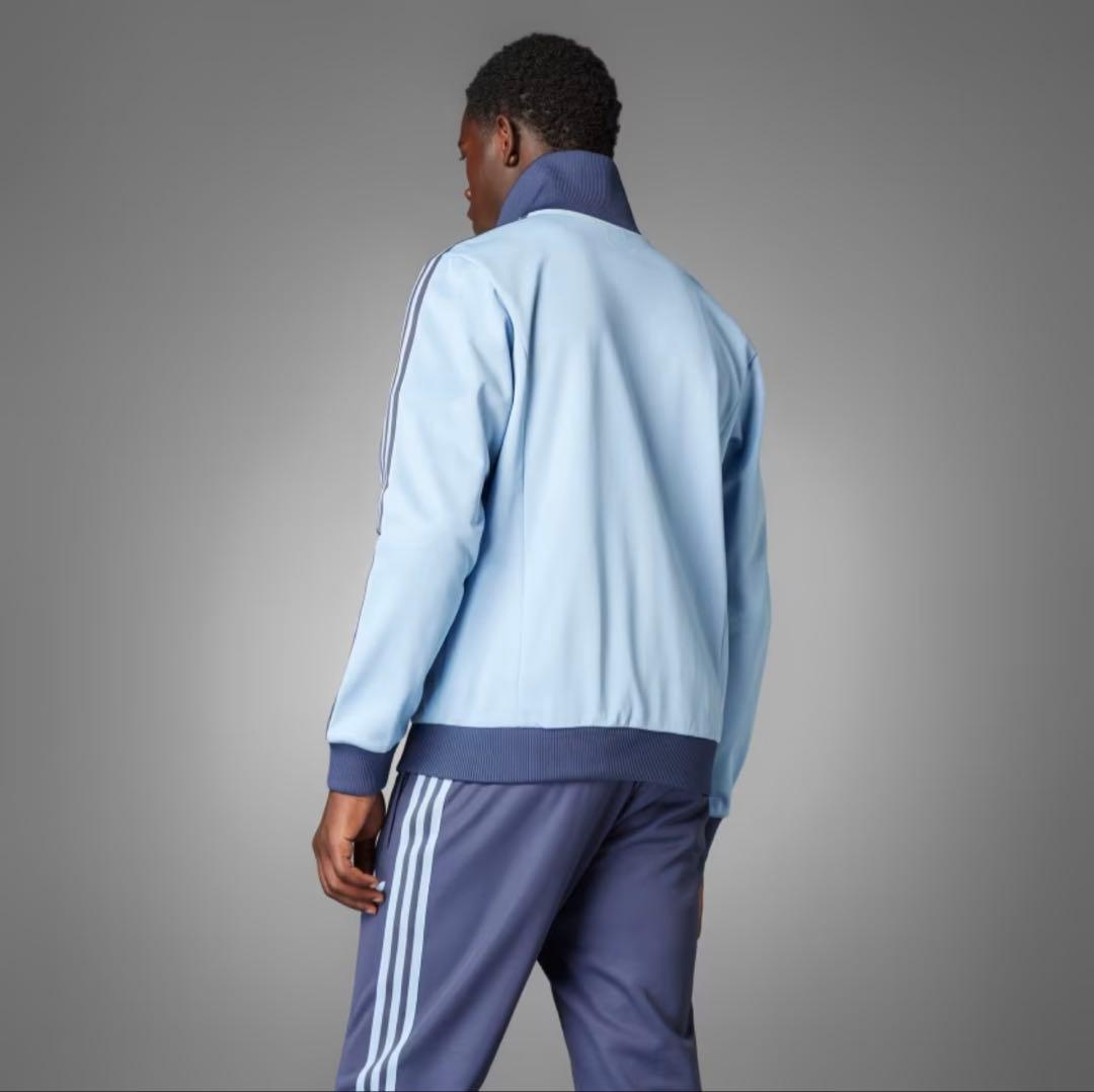 新品 メッシ着用 アルゼンチン代表 50th 記念 トラックトップ (L)