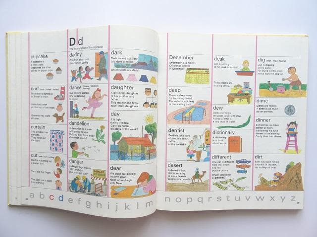 洋書◆THE NEW GOLDEN DICTIONARY 英語で考える方法 本