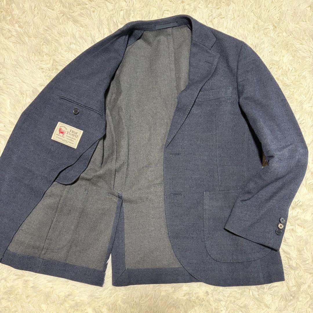 【希少】ヒートツイード　マッキントッシュフィロソフィー　ジャケット