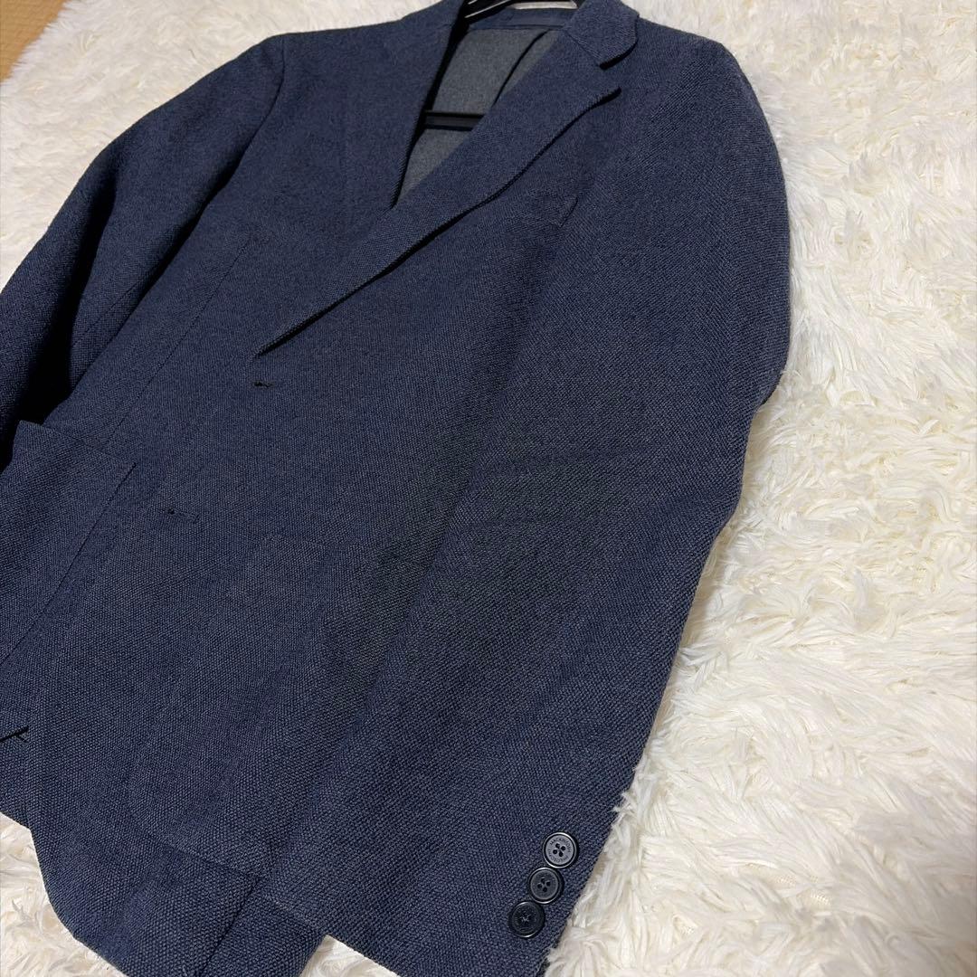 【希少】ヒートツイード　マッキントッシュフィロソフィー　ジャケット