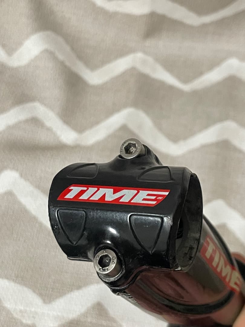 TIME MONOLINK ULTEAM カーボンステム 120mm