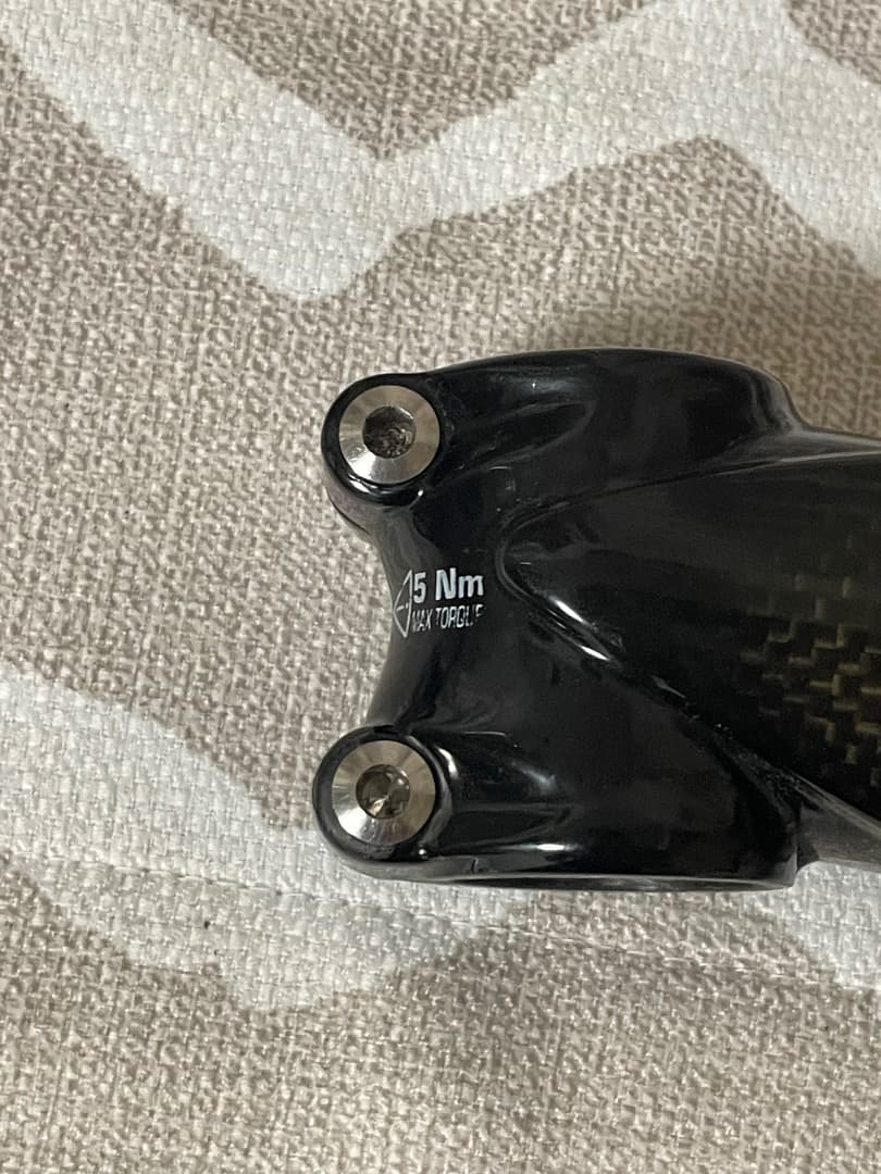 TIME MONOLINK ULTEAM カーボンステム 120mm