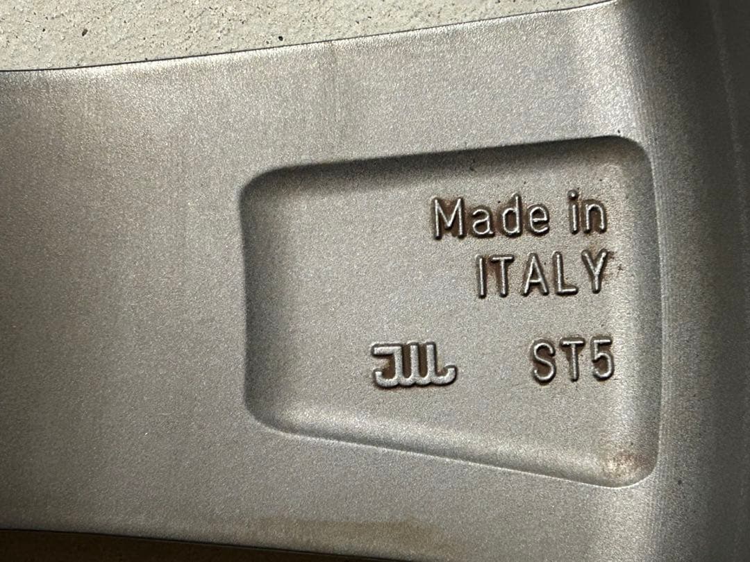 Audi sport ホイール19インチ 8j +49 RS3純正 Q3流用