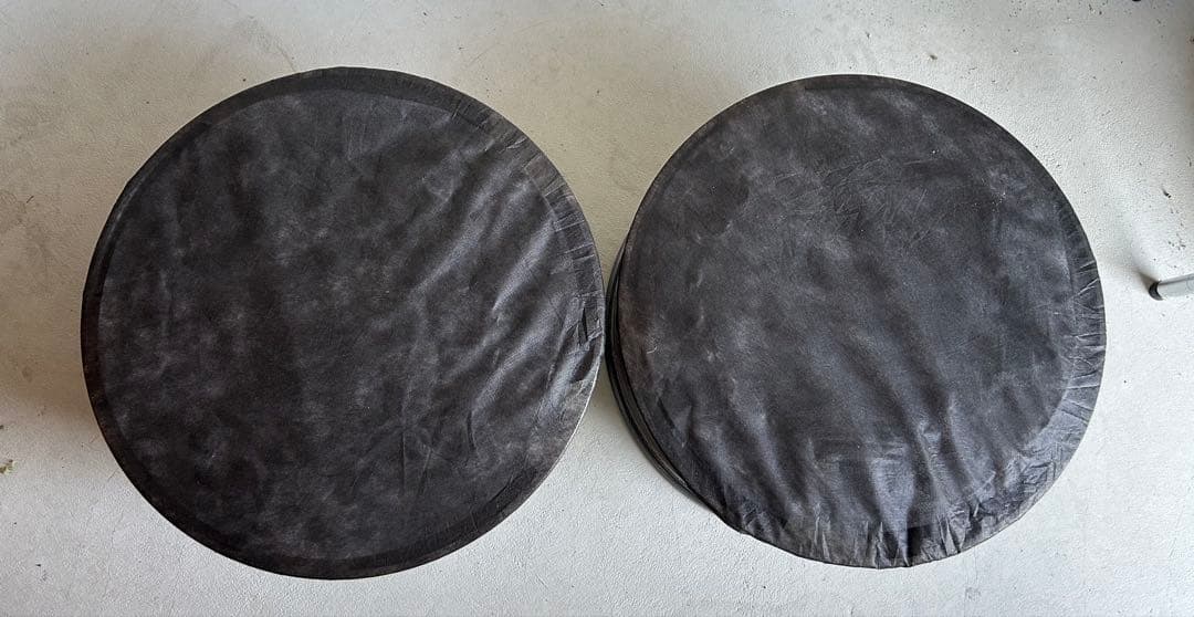 Audi sport ホイール19インチ 8j +49 RS3純正 Q3流用