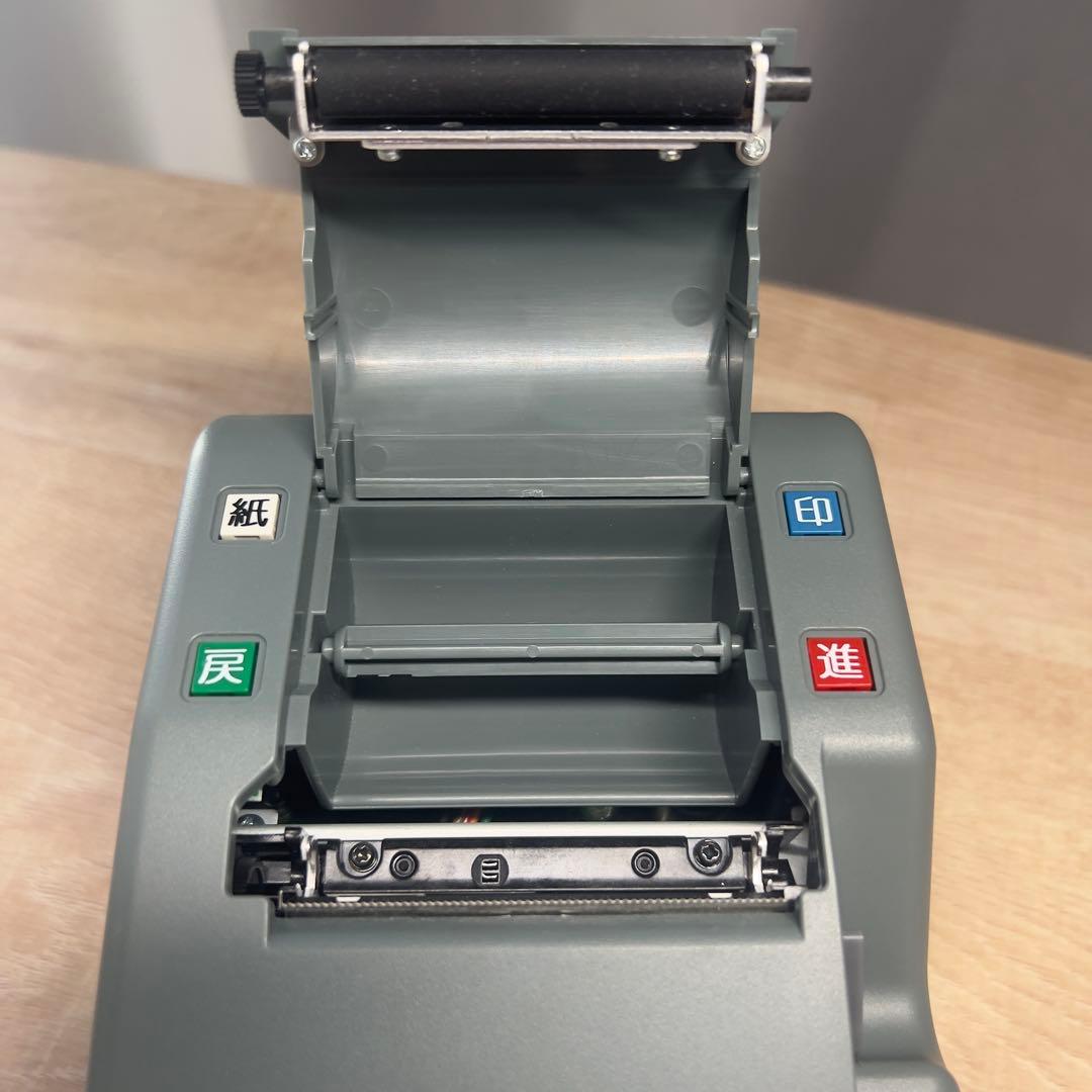 【かなり美品】デンソー ETC卓上プリンタ EP-D19 ETC利用履歴発行