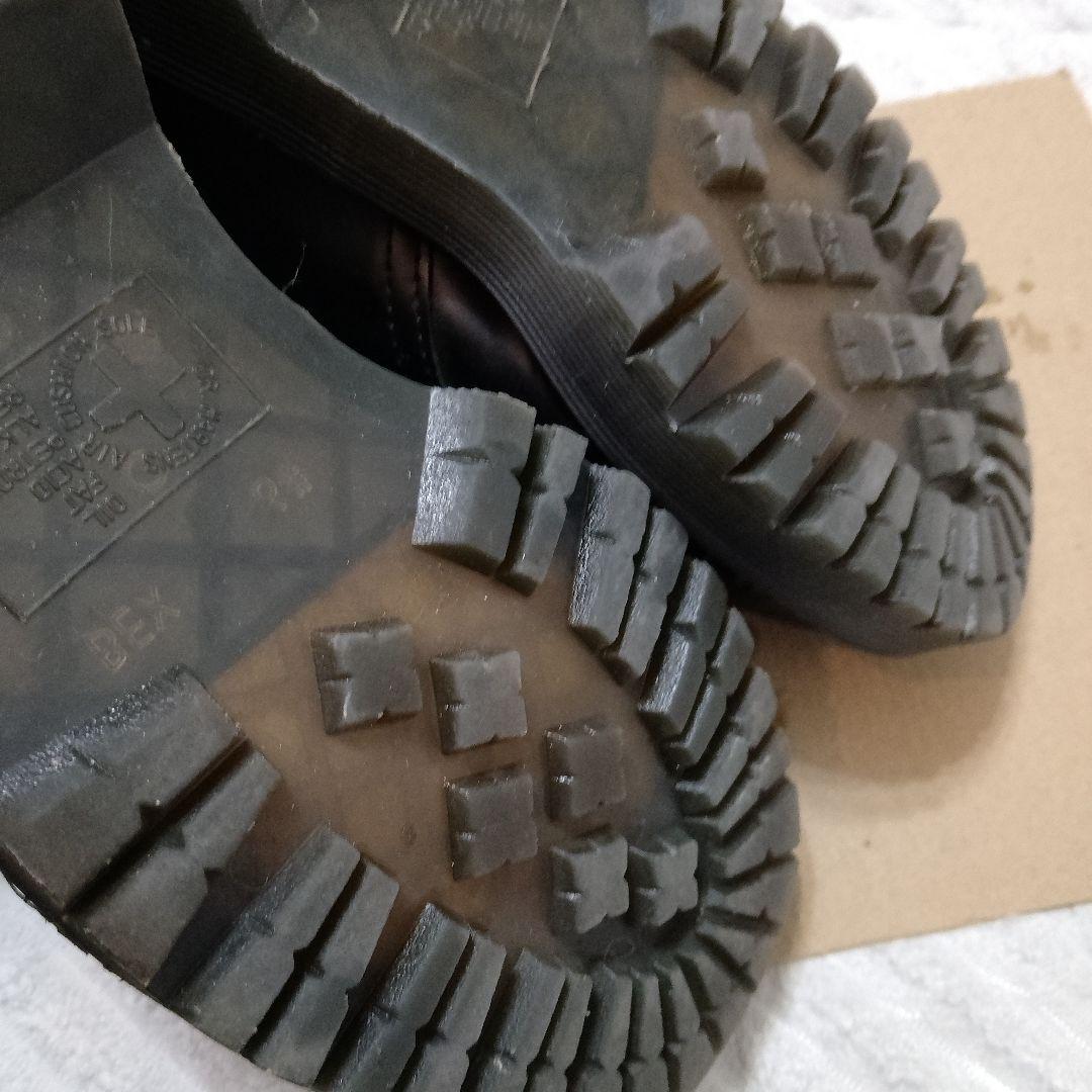 Dr. Martens 3 ホール シューズ