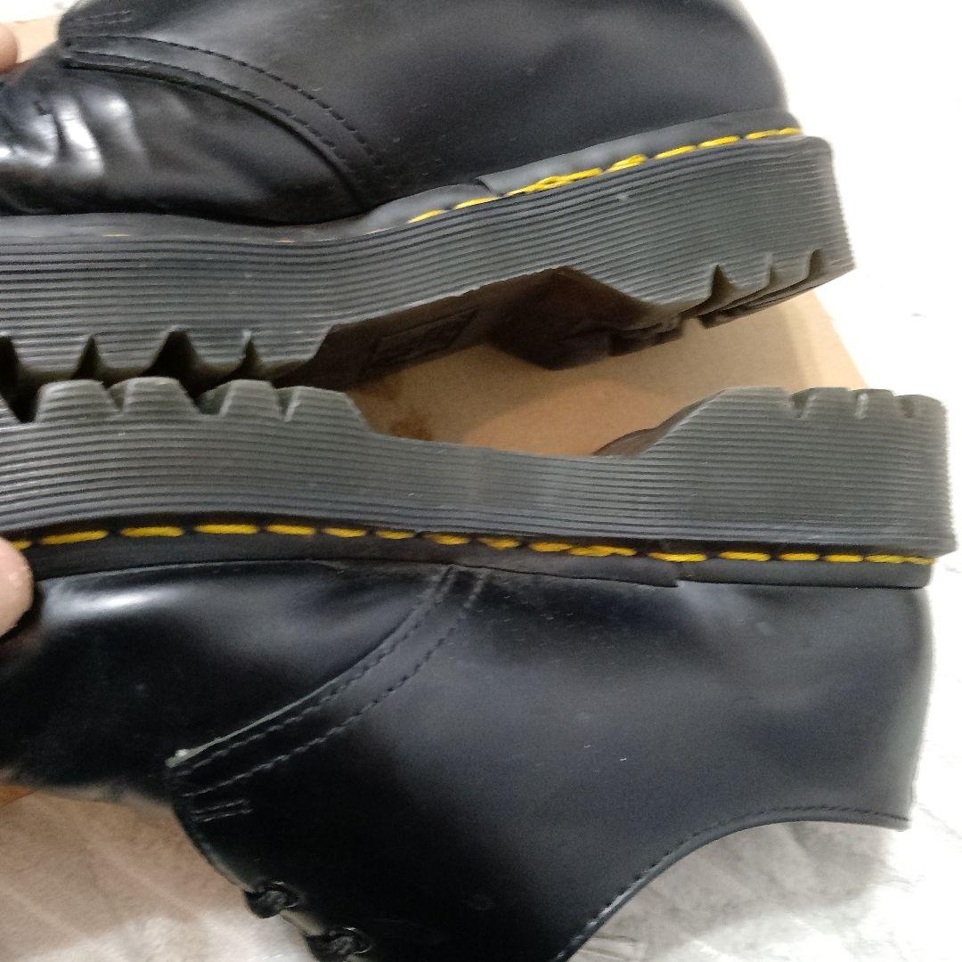 Dr. Martens 3 ホール シューズ