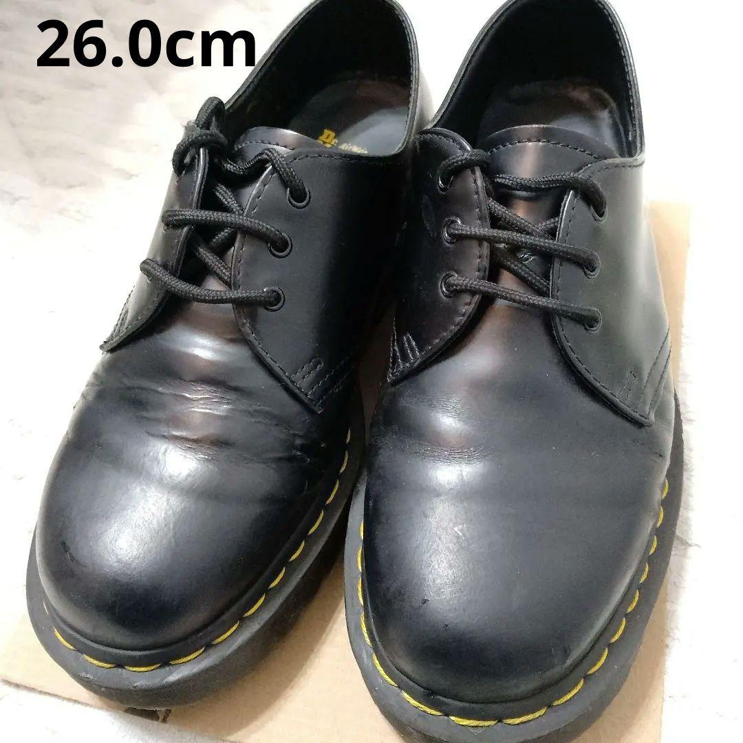 Dr. Martens 3 ホール シューズ