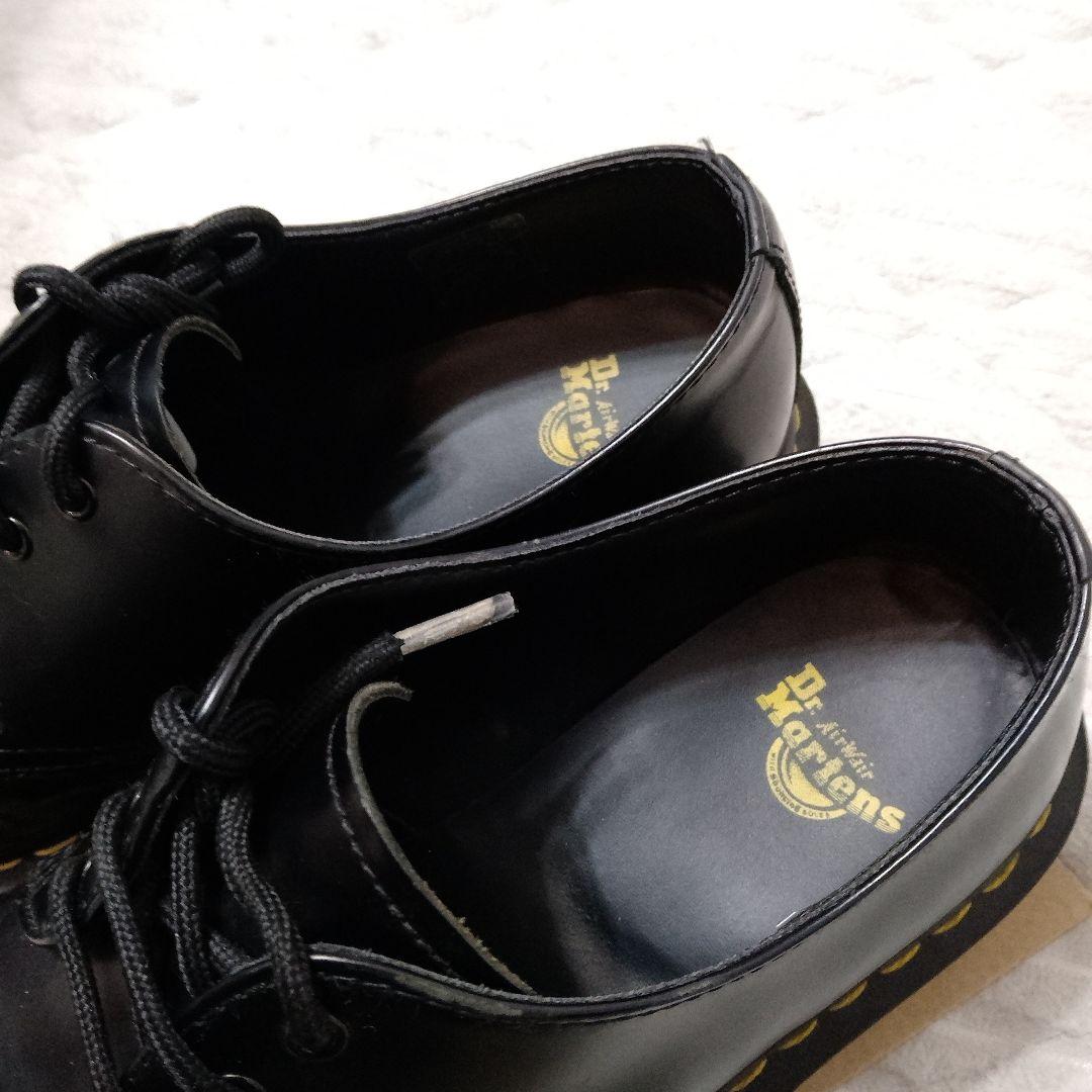 Dr. Martens 3 ホール シューズ