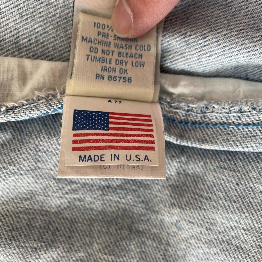 Too Cute! Disney刺繍　デニムジャケット　Gジャン　ミッキー