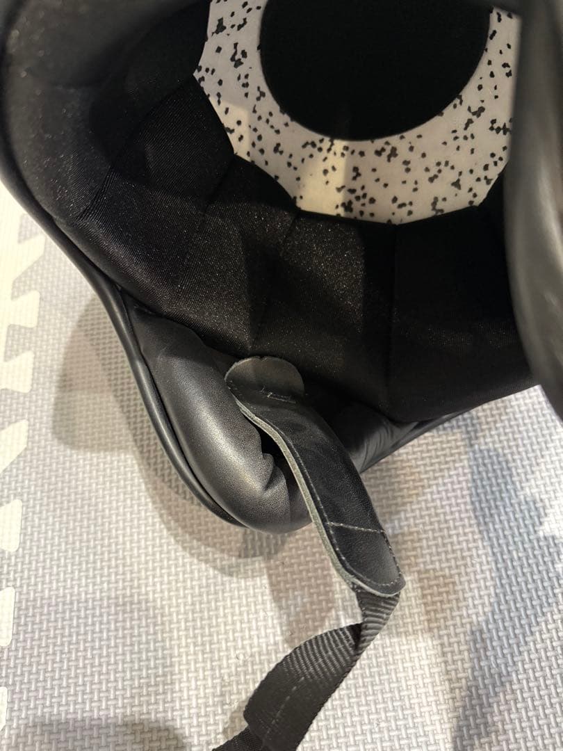 a*o様 BELL ブラック ジェットヘルメット 61-62cm