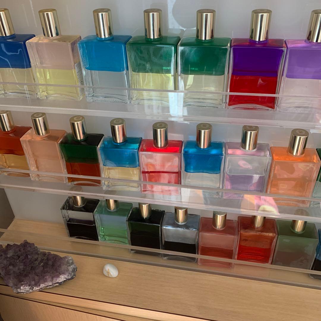 オーラソーマボトル50ml⭐︎107番まで