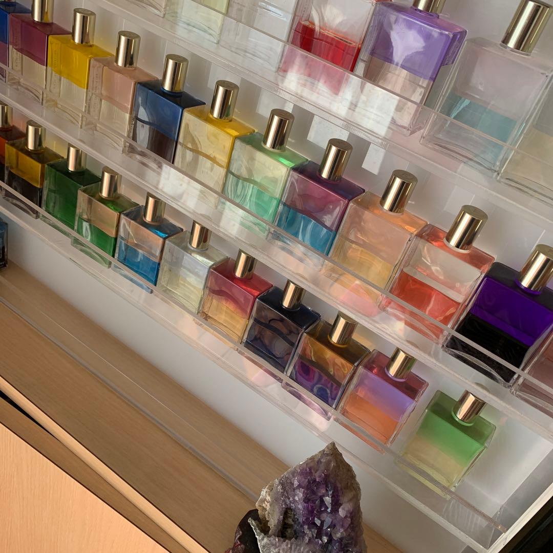 オーラソーマボトル50ml⭐︎107番まで