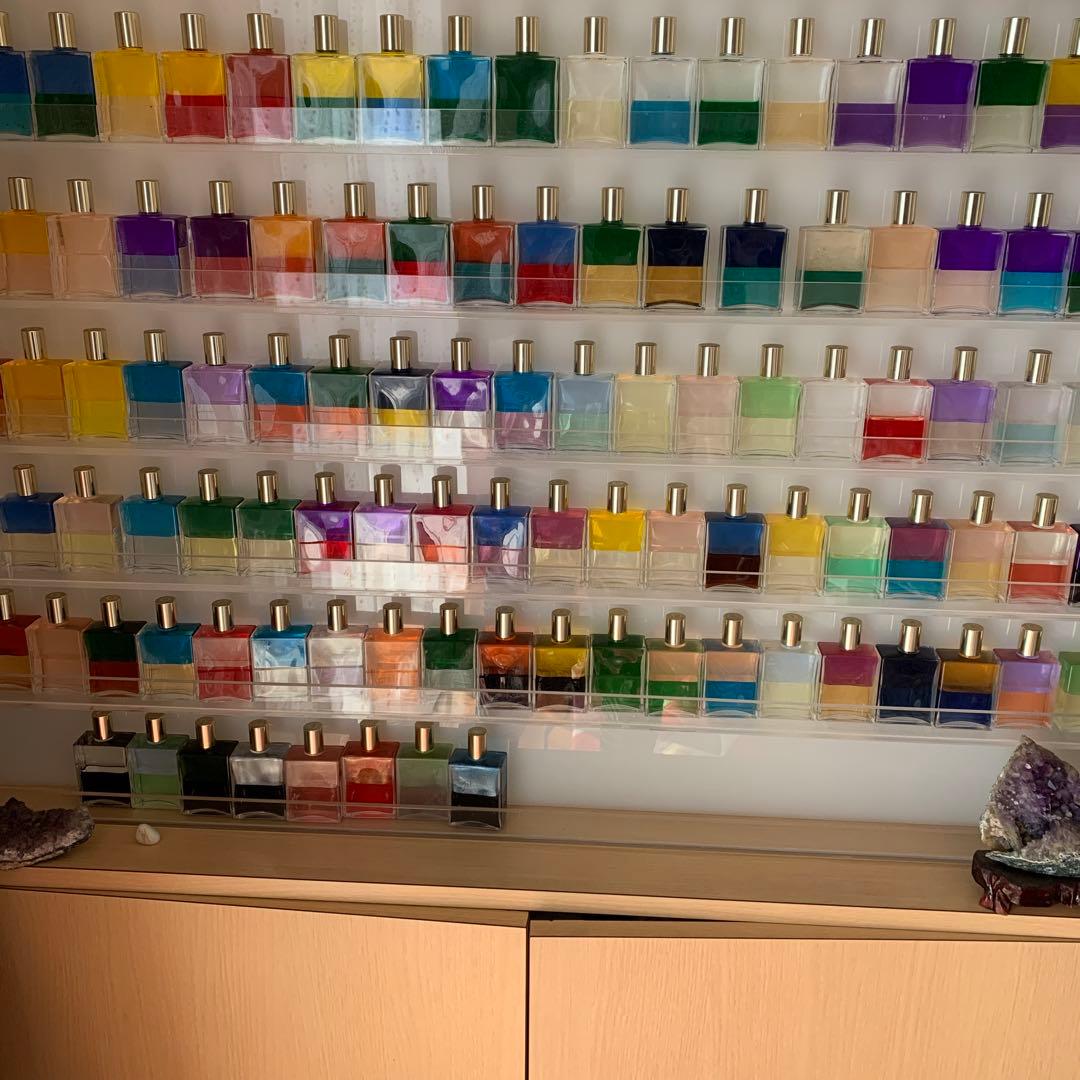 オーラソーマボトル50ml⭐︎107番まで