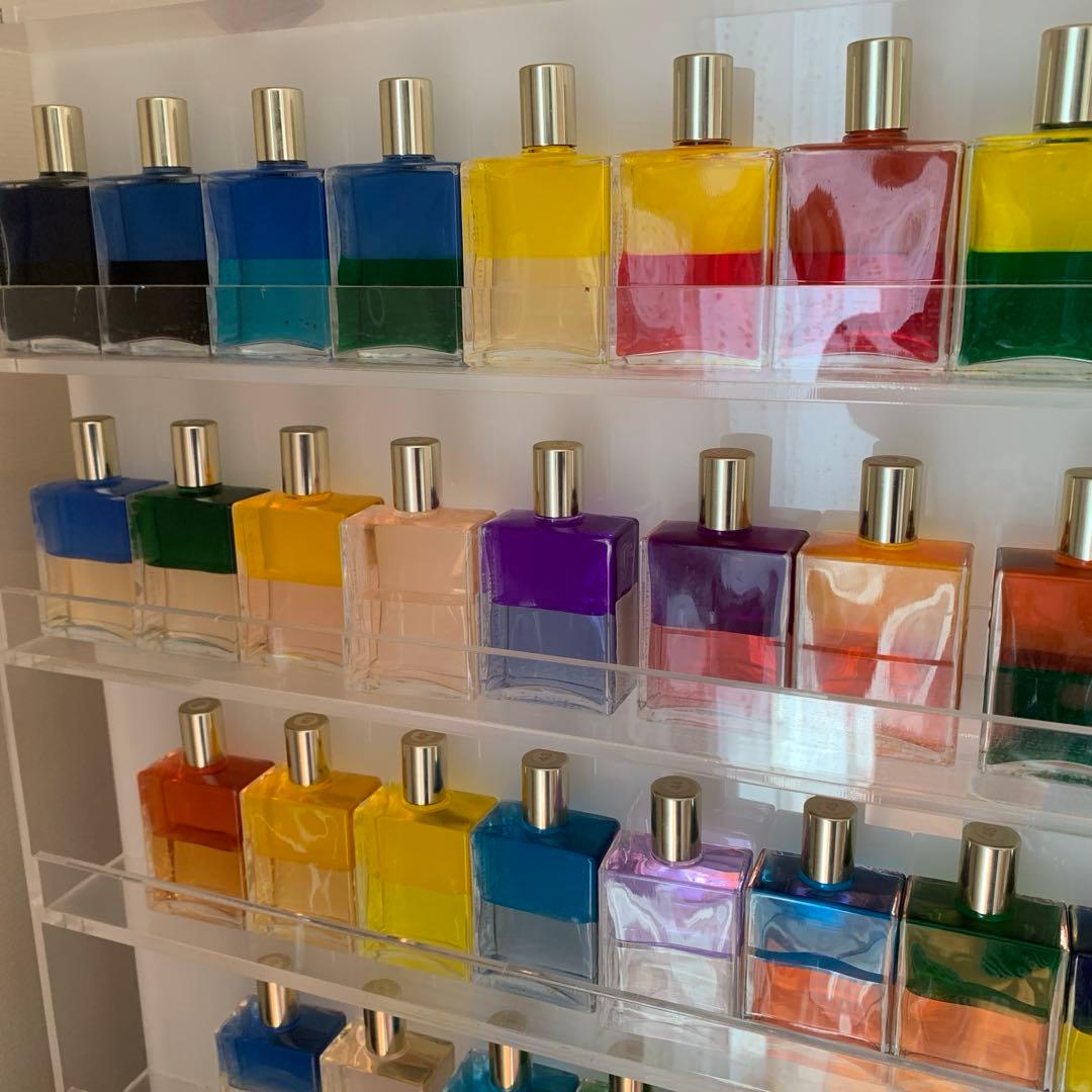 オーラソーマボトル50ml⭐︎107番まで